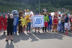 Maskottchen-Rennen 2018 – 02