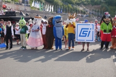Maskottchen-Rennen 2018 – 06