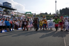 Maskottchen-Rennen 2018 – 10