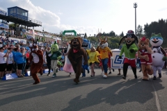 Maskottchen-Rennen 2018 – 11