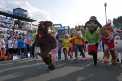 Maskottchen-Rennen 2018 – 12