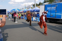 Maskottchen-Rennen 2018 – 16
