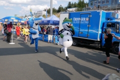 Maskottchen-Rennen 2018 – 19
