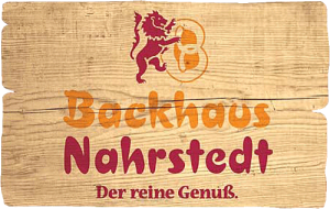 Logo Backhaus Nahrstedt Der reine Genuss