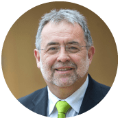 Portraitaufnahme Dr. Peter Traut, Präsident IHK Südthüringen und Vorsitzender des forum Thüringer Wald e. V.