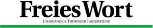 Logo Freies Wort Unabhöngige Thüringer Tageszeitung