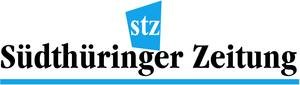 Logo stz Südthüringer Zeitung