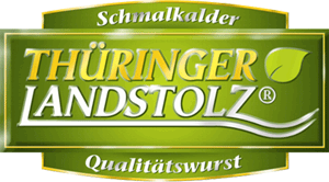 Logo Thüringer Landstolz Schmalkaldener Qualitätswurst