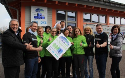 Anmeldestart zum Thüringer Wald Firmenlauf 2016