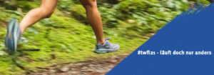 Slider für den Thüringer Wald Firmenlauf 2021 in Oberhof