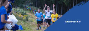 Slider für den Thüringer Wald Firmenlauf 2021 in Oberhof