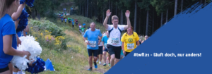 Slider Thüringer Wald Firmenlauf 2021 in Oberhof