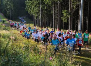 Run auf den Firmenlauf 2022