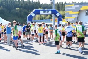 Start Zukunftslauf