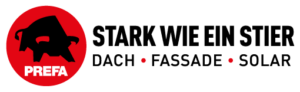 Logo Firma Prefa