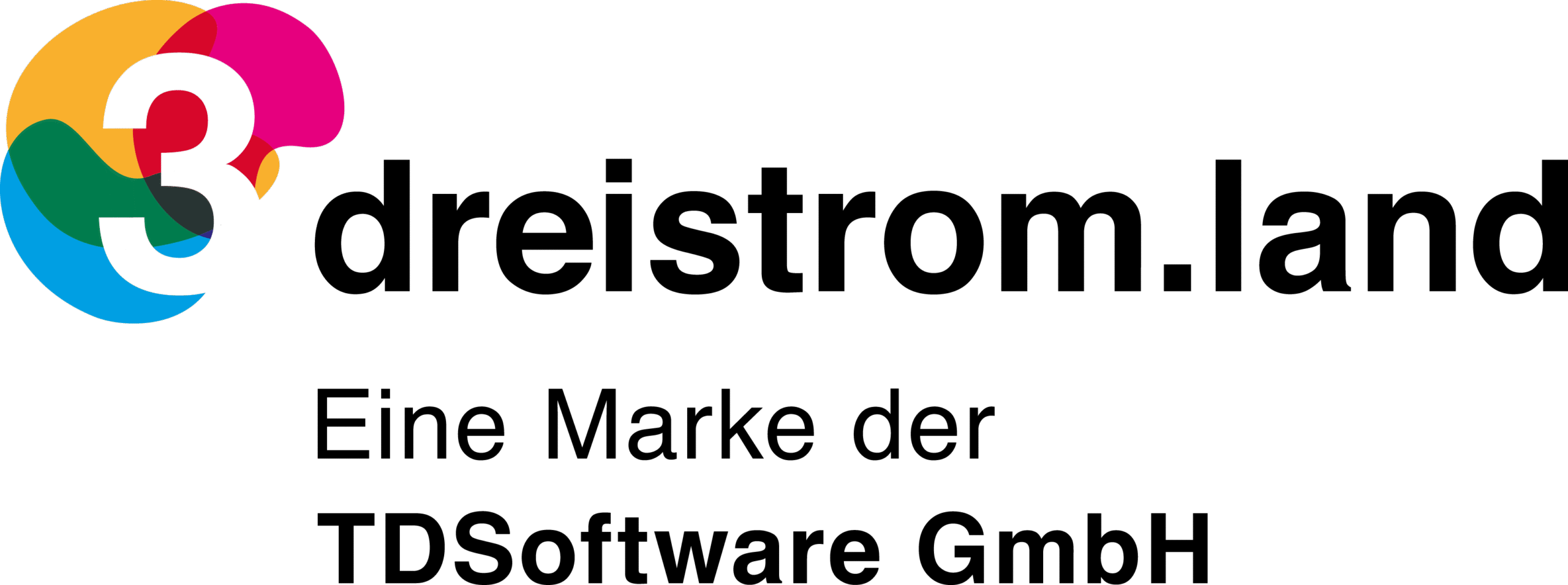 3SL_TD_Logo_4c dreistrom.land - Eine Marke der TDSoftware GmbH